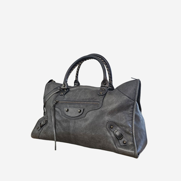 City weekender bag