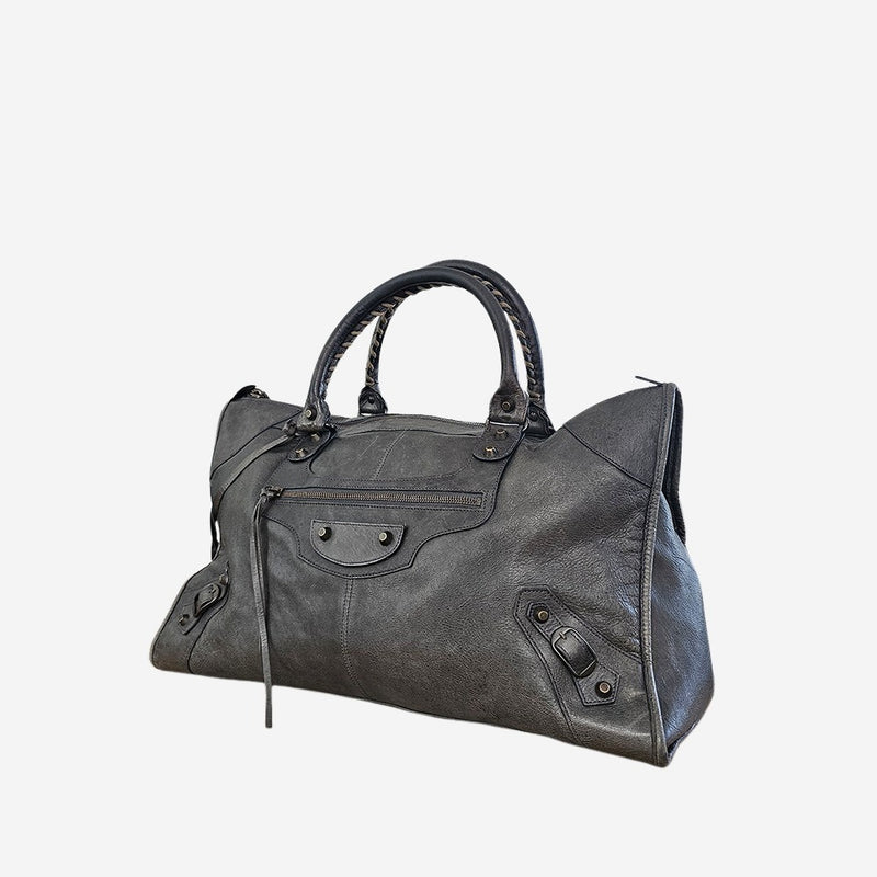 City weekender bag
