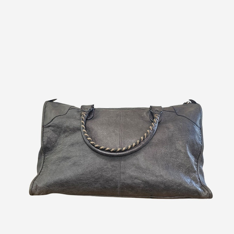 City weekender bag