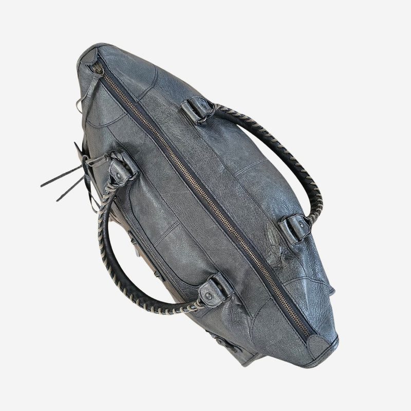 City weekender bag