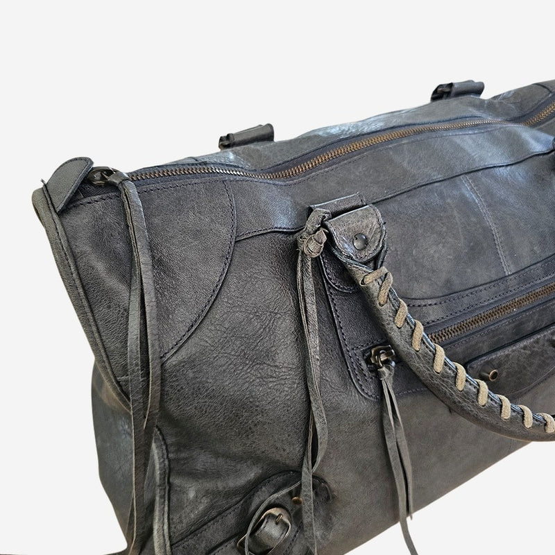 City weekender bag
