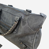 City weekender bag