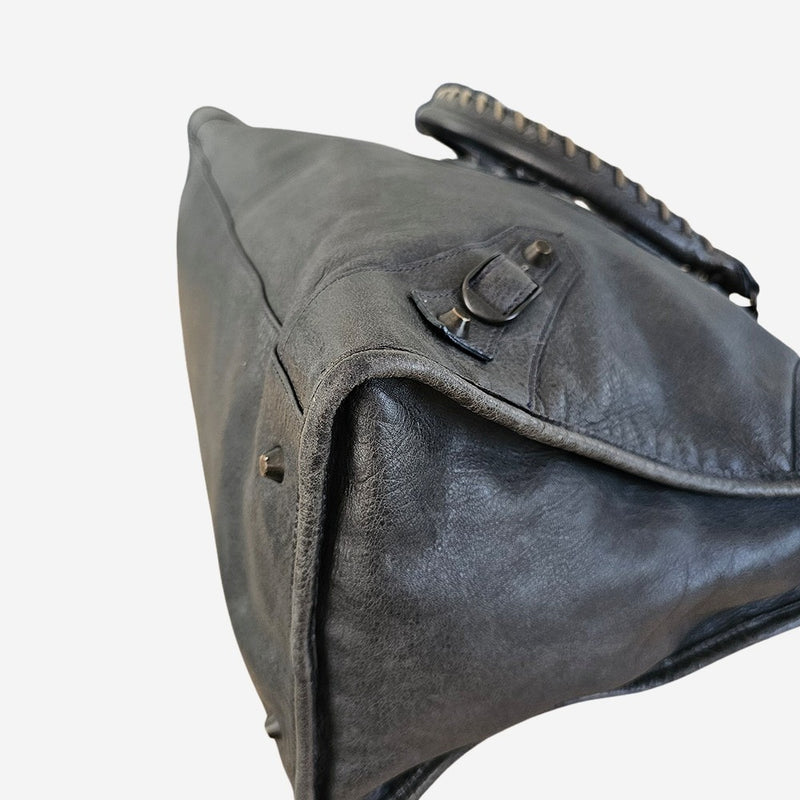 City weekender bag