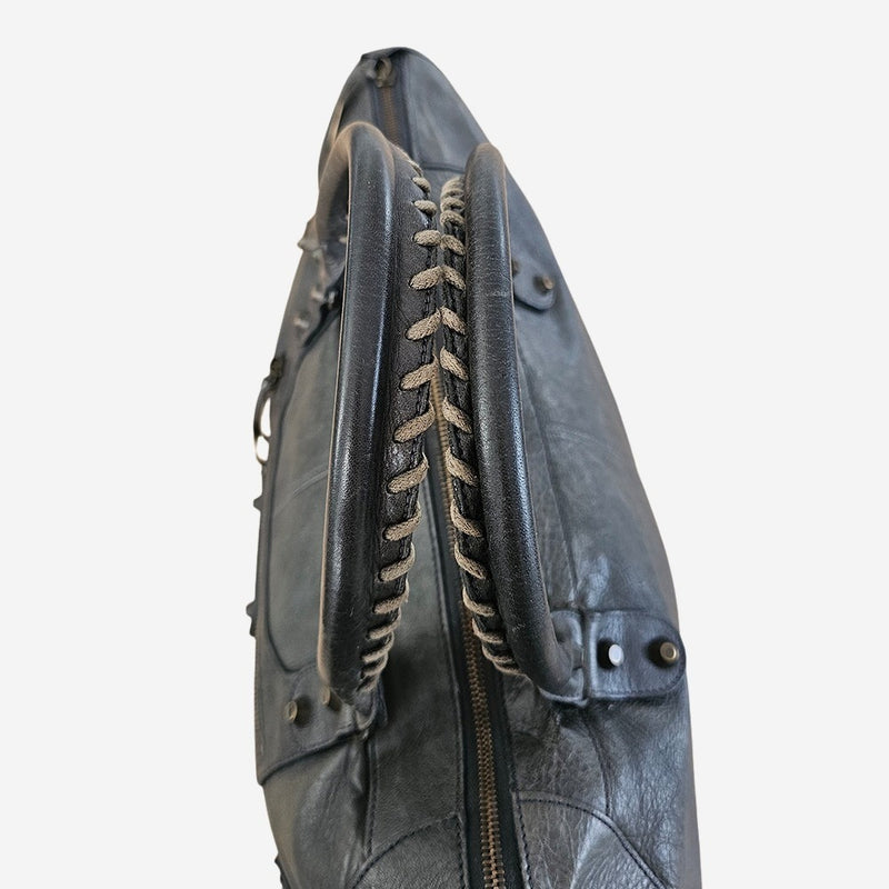 City weekender bag