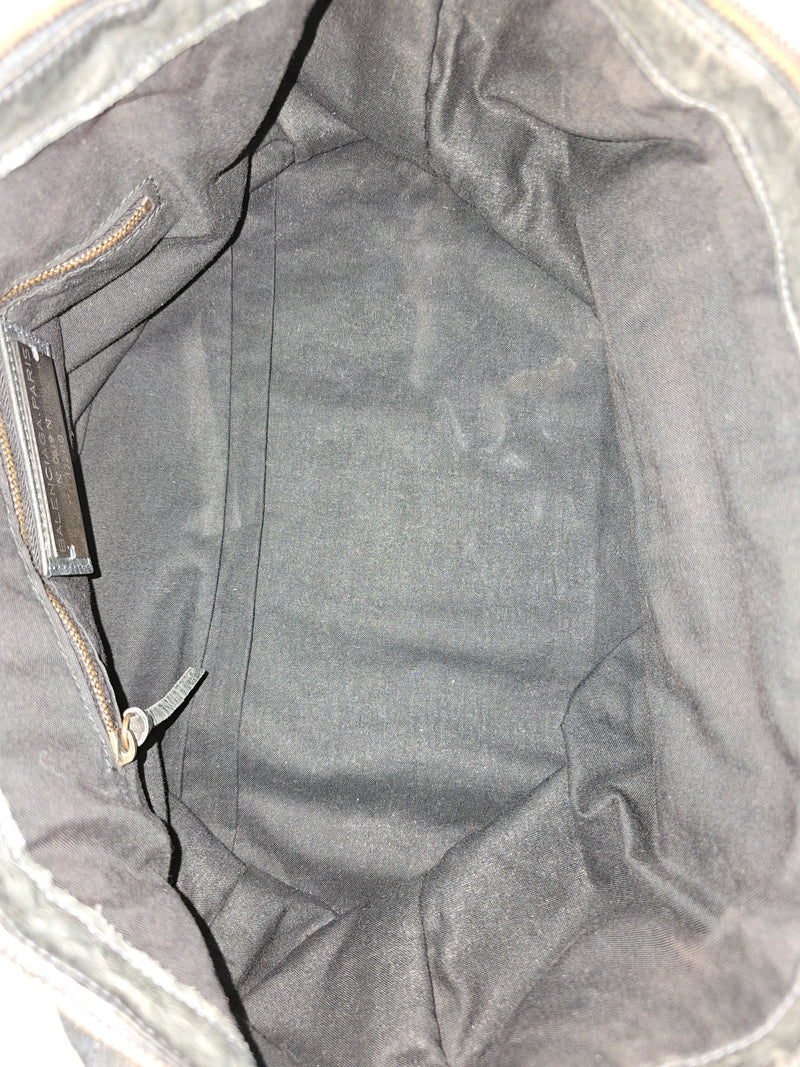 City weekender bag