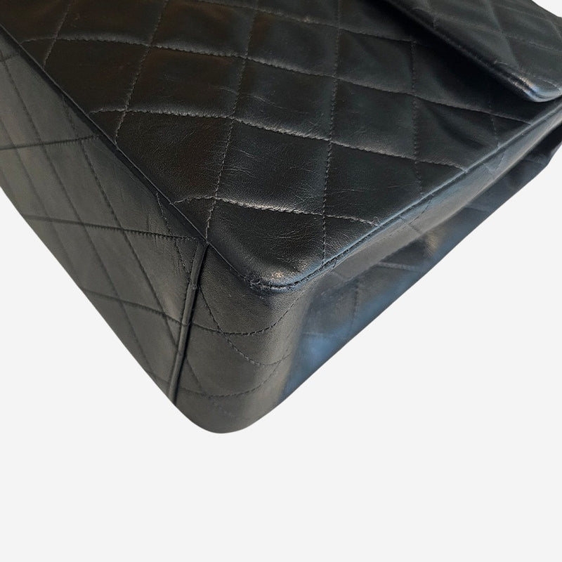 VINTAGE MAXI SINGLE CLASSIC FLAP BAG