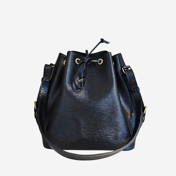 SORT EPI LÆDER PETIT NOÉ