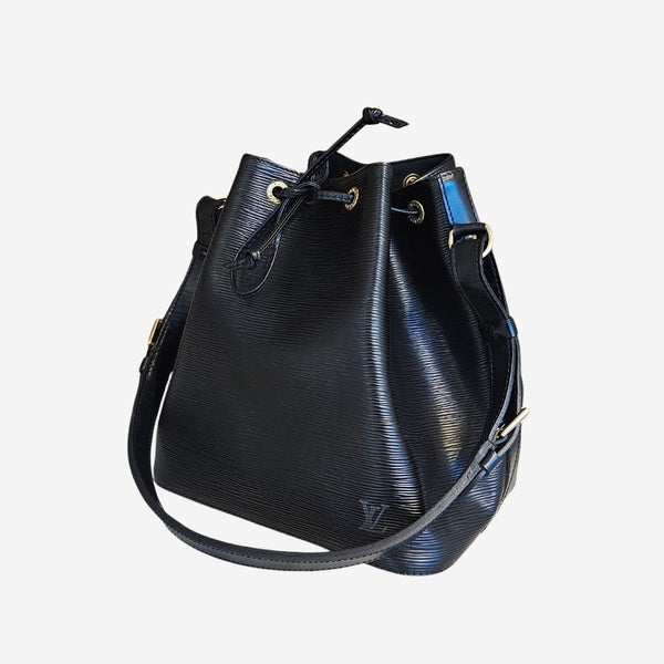 SORT EPI LÆDER PETIT NOÉ