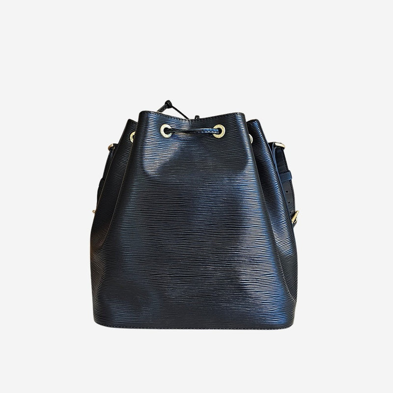 SORT EPI LÆDER PETIT NOÉ