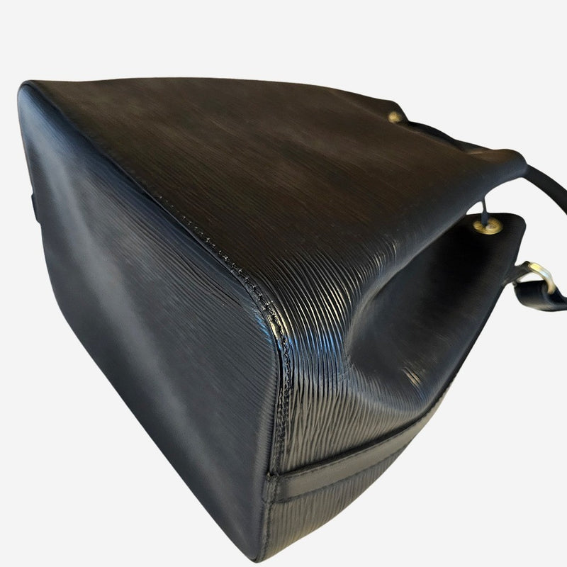 SORT EPI LÆDER PETIT NOÉ