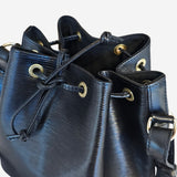 SORT EPI LÆDER PETIT NOÉ