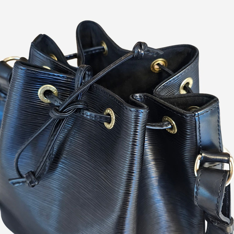 SORT EPI LÆDER PETIT NOÉ