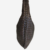 MEDIUM BRUN CLASSIC VENETA HOBO