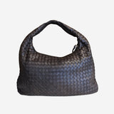 MEDIUM BRUN CLASSIC VENETA HOBO