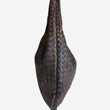 MEDIUM BRUN CLASSIC VENETA HOBO