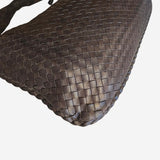 MEDIUM BRUN CLASSIC VENETA HOBO