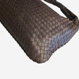 MEDIUM BRUN CLASSIC VENETA HOBO