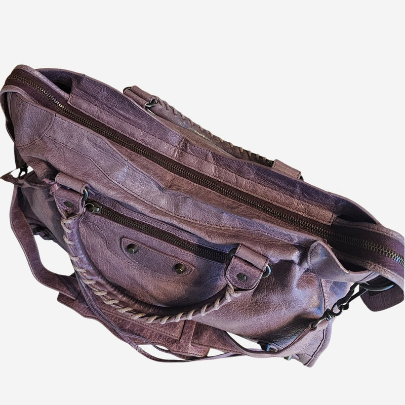 Lilla CITY BAG