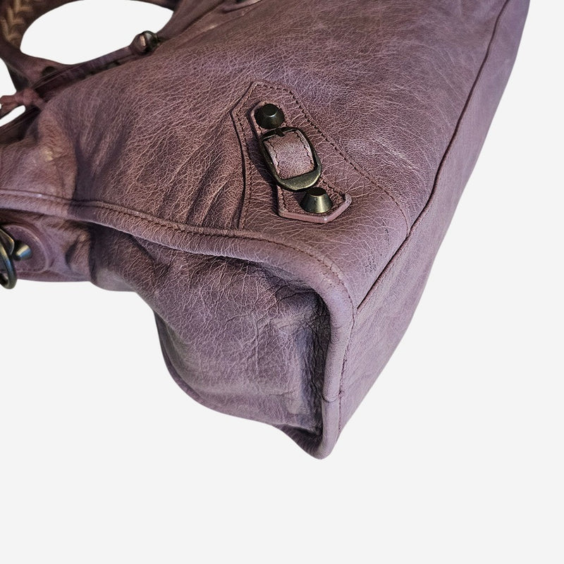 Lilla CITY BAG