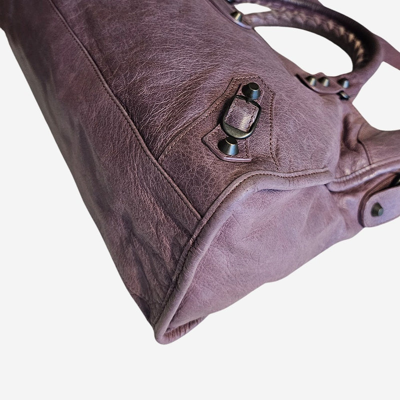 Lilla CITY BAG