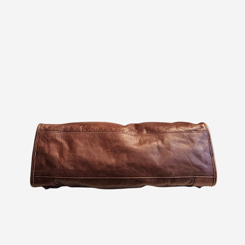 Lysebrun CITY BAG