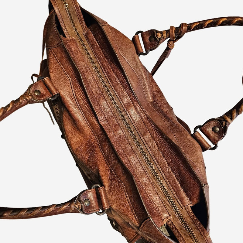 Lysebrun CITY BAG