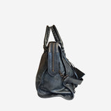 Grå City Bag