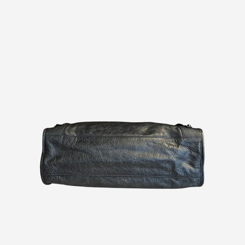 Grå City Bag
