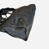 Grå City Bag