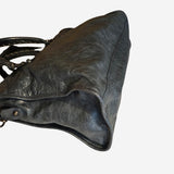 Grå City Bag