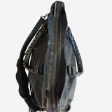 Grå City Bag