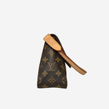 MONOGRAM CANVAS LOOPING PM
