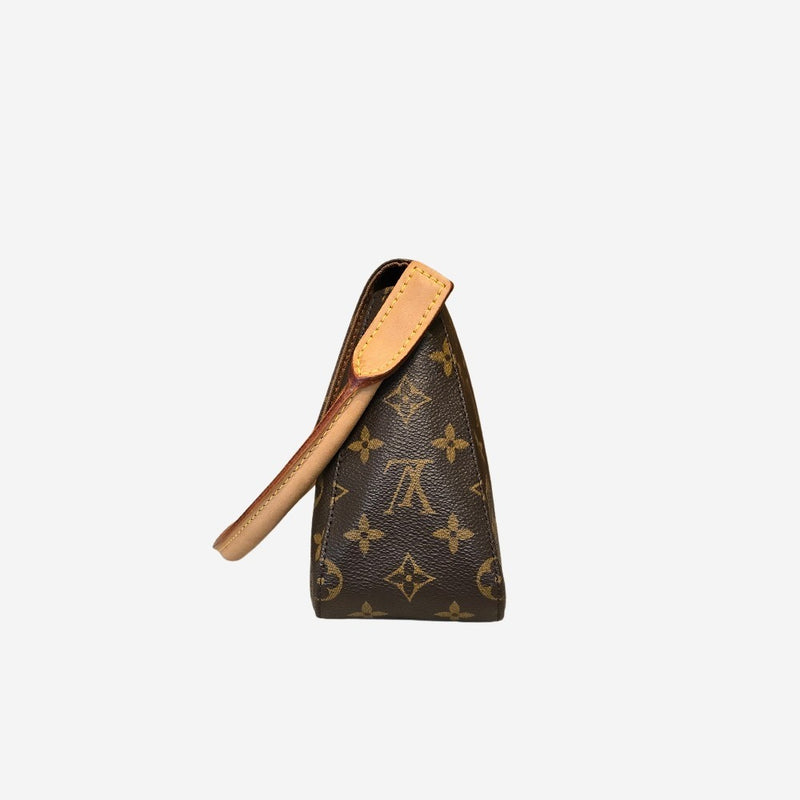 MONOGRAM CANVAS LOOPING PM