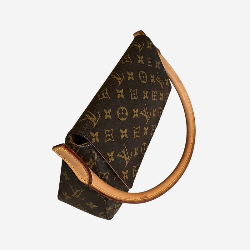 MONOGRAM CANVAS LOOPING PM