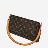 MONOGRAM CANVAS LOOPING PM