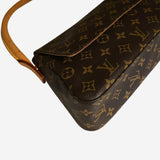 MONOGRAM CANVAS LOOPING PM