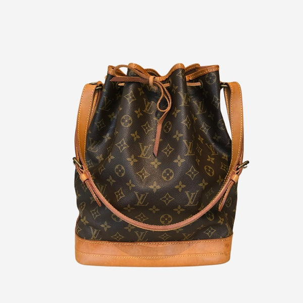 MONOGRAM CANVAS NOÉ