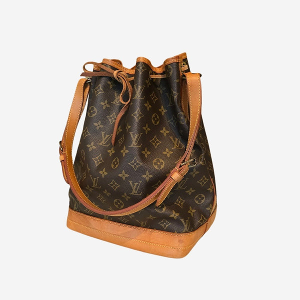 MONOGRAM CANVAS NOÉ