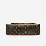 MONOGRAM CANVAS VIVA CITE GM