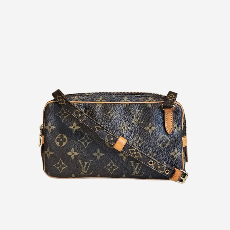 MONOGRAM CANVAS MARLY BANDOULIERE