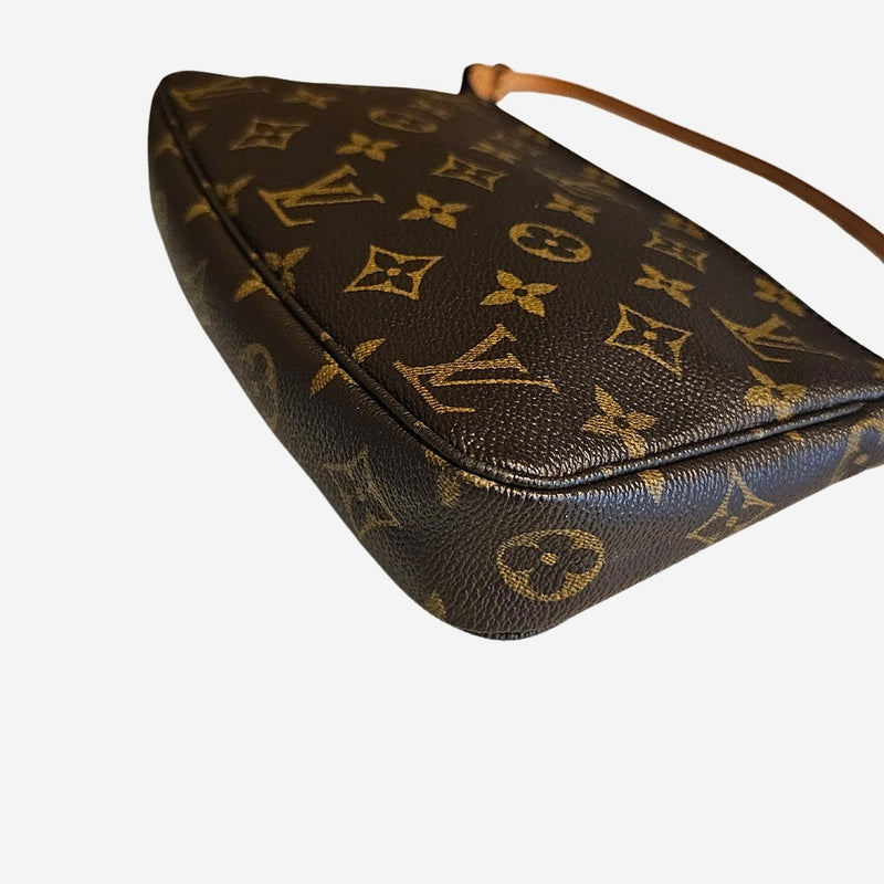 MONOGRAM CANVAS POCHETTE ACCESSOIRES