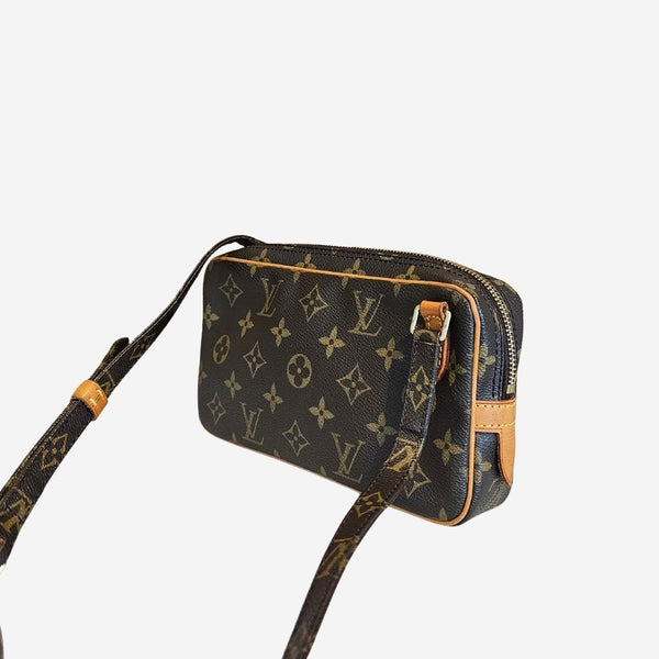 MONOGRAM CANVAS MARLY BANDOULIERE
