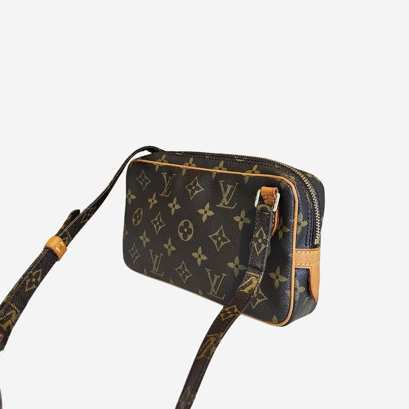 MONOGRAM CANVAS MARLY BANDOULIERE
