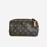 MONOGRAM CANVAS MARLY BANDOULIERE