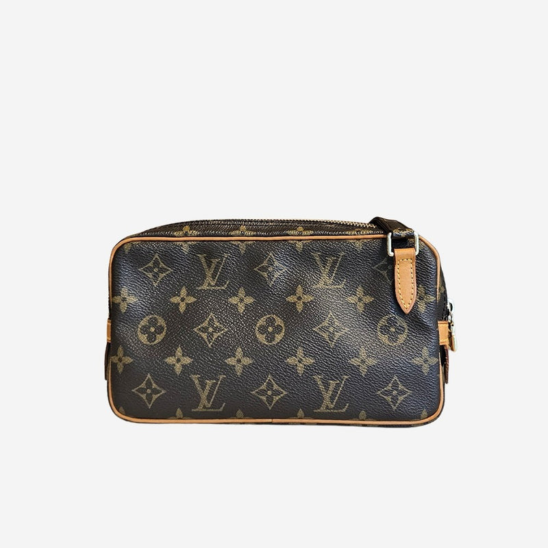 MONOGRAM CANVAS MARLY BANDOULIERE