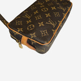 MONOGRAM CANVAS MARLY BANDOULIERE