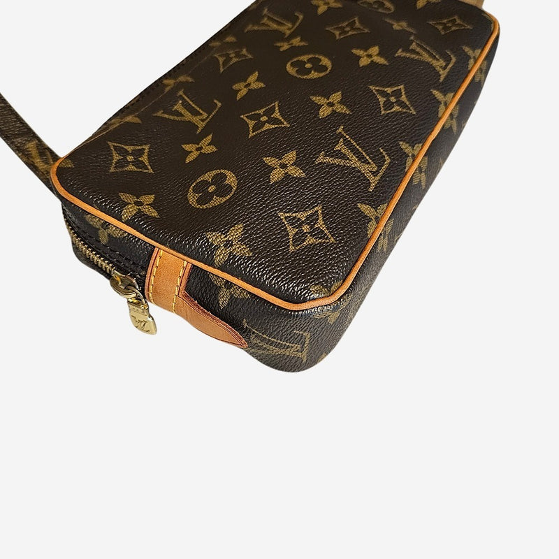 MONOGRAM CANVAS MARLY BANDOULIERE