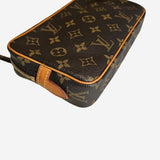 MONOGRAM CANVAS MARLY BANDOULIERE