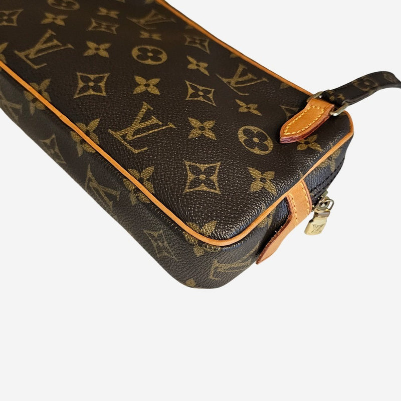 MONOGRAM CANVAS MARLY BANDOULIERE