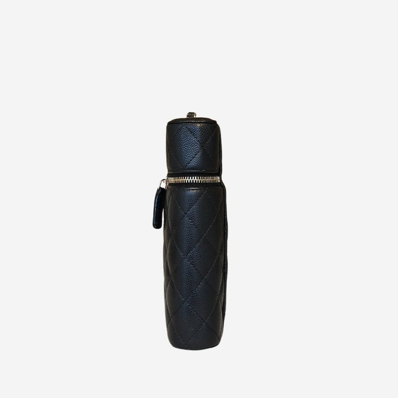 Sort CAVIAR PHONE VANITY MINI BAG